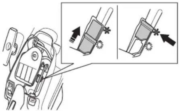 HUSQVARNA 439 - MANUTENÇÃO - 1
