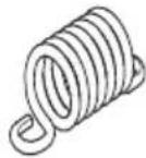 HUSQVARNA 439 - Antivibrationssystem - 3