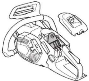 HUSQVARNA 439 - WARTUNG - 1