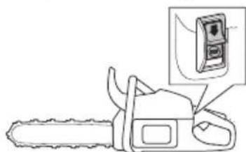 HUSQVARNA 439 - Stop switch - 2