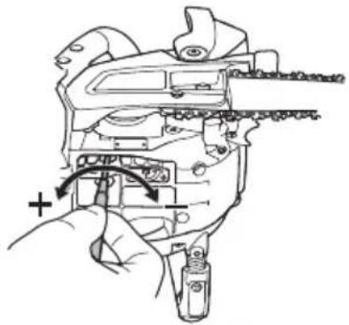 HUSQVARNA 439 - WARTUNG - 1