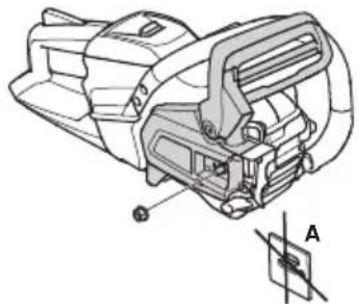HUSQVARNA 439 - Montaggio di lama e catena - 4