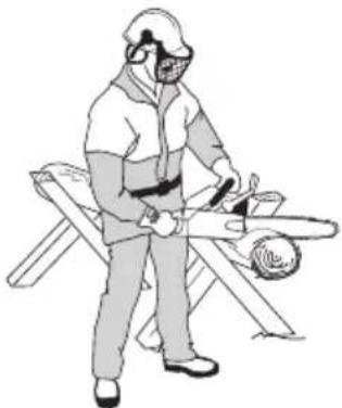 HUSQVARNA 439 - WORKING TECHNIQUES - 3
