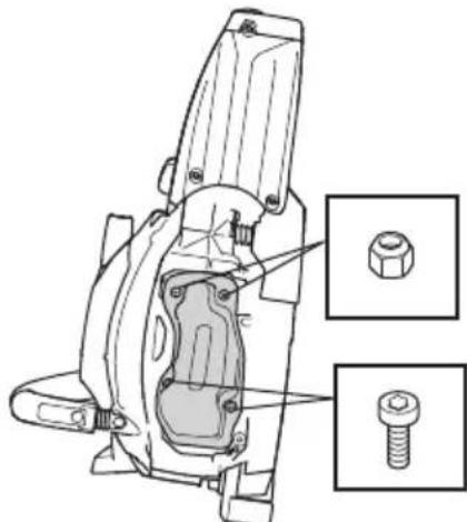 HUSQVARNA 439 - Stopschakelaar - 6