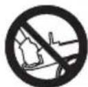 HUSQVARNA 120o - Symbols on the machine: - 7