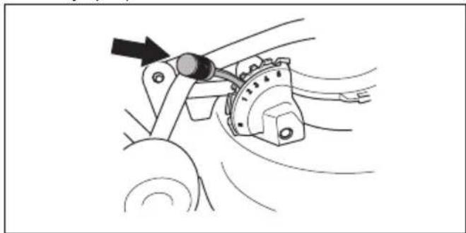 HUSQVARNA R 112C5 - Za zagon na klancu, R 112C5 - 1