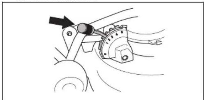 HUSQVARNA R 112C5 - Um das Gerät in Betrieb zunehmen, R 112C5 - 2