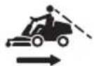 HUSQVARNA R 112C5 - Symboles concernant le produit - 6