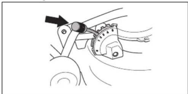 HUSQVARNA R 112C5 - Het product gebruiken, R 112C, R 115C - 1