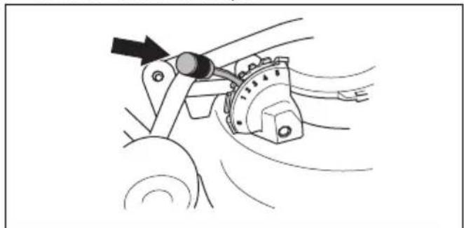 HUSQVARNA R 112C5 - REMARQUE: Pour éviter - 1