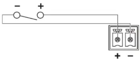 BOSE CSP428 - Mute with Standard Contact Closure - 3