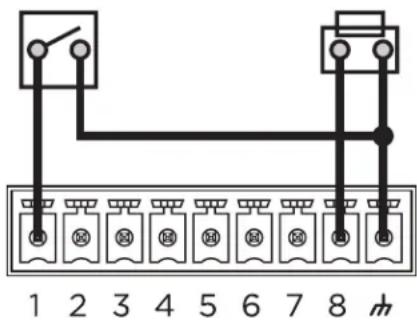 BOSE CSP428 - Using Switches - 1