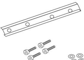 BOSE CBMA12EX - CB-MA12EX Coupling Bracket for MA12EX Modular Line Array Loudspeakers - 2