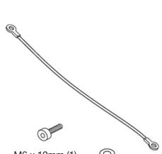 BOSE CBMA12EX - CB-MA12EX Coupling Bracket for MA12EX Modular Line Array Loudspeakers - 4
