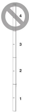 BOSE CBMA12EX - CB-MA12EX Coupling Bracket for MA12EX Modular Line Array Loudspeakers - 1