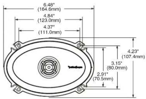 Rockford Fosgate P1694 - PRATIQUEZUNEECOUTESANSRISQUES - 16