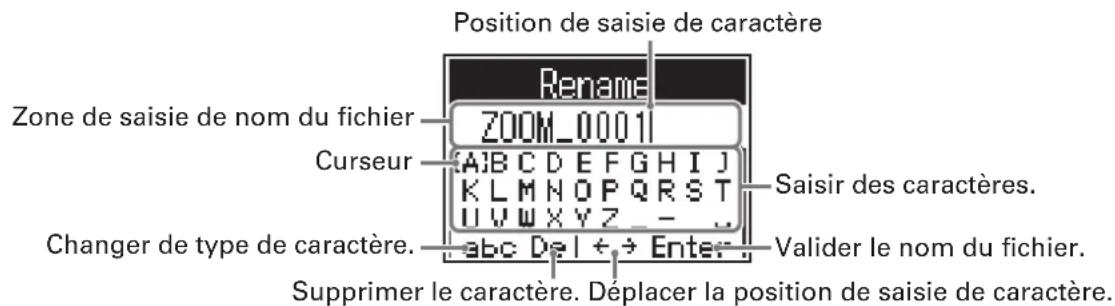 ZOOM Podtrack P4 - Le fichier selectionné peut être converti par le P4 - 10