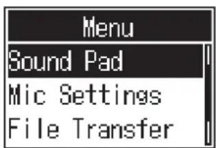 ZOOM Podtrack P4 - NOTE - 2