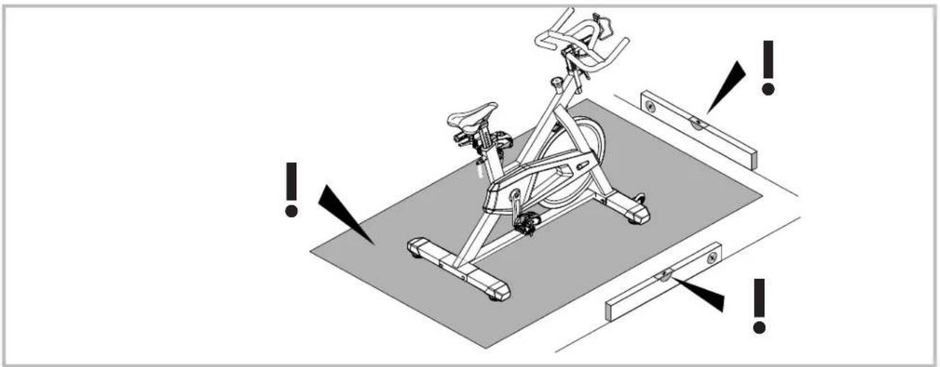 KETTLER Speed 5 - Handhabungshinweise - 1