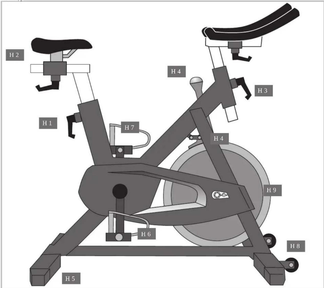 KETTLER Speed 5 - EN Handling - 4