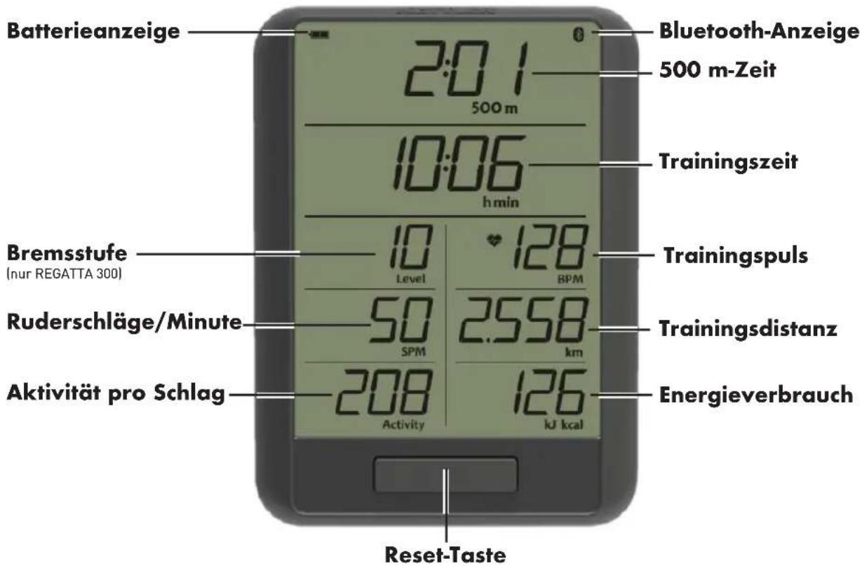KETTLER Regatta 300 - Allgemeines - 1