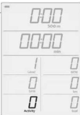 KETTLER Regatta 300 - Activity - 1