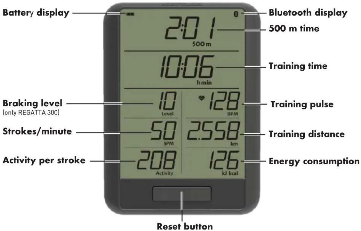 KETTLER Regatta 300 - General information - 1