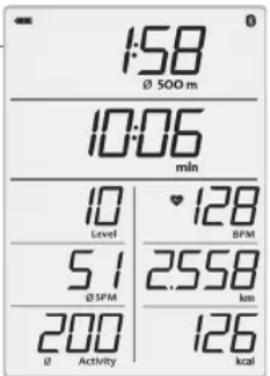 KETTLER Regatta 300 - Pause - 1