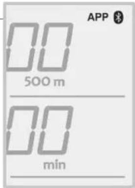 KETTLER Regatta 300 - Utilisation du mode applications - 1