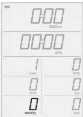 KETTLER Regatta 300 - Activity - 1