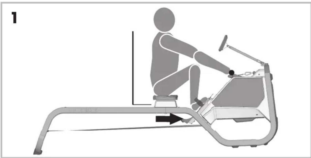 KETTLER Regatta 300 - BIOMECHANICS - 1