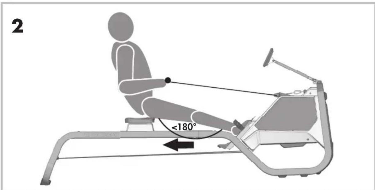 KETTLER Regatta 300 - BIOMECHANICS - 2