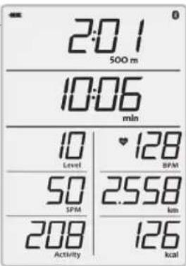 KETTLER Regatta 300 - Training - 1