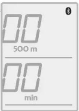 KETTLER Regatta 300 - Anwendung des Puls-Modus (HR Sensor) - 1