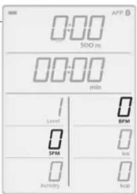 KETTLER Regatta 300 - BPM and SPM - 1