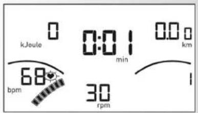 KETTLER Rower 2.0 - Mode d'emploi et instructions d'entrainment - 4