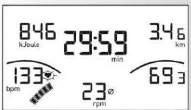 KETTLER Rower 2.0 - Mode d'emploi et instructions d'entrainment - 6