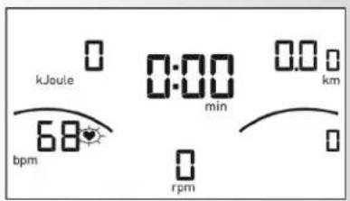 KETTLER Rower 2.0 - Mode d'emploi et instructions d'entrainment - 3
