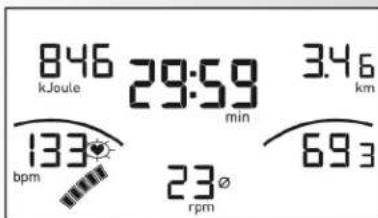 KETTLER Rower 2.0 - Training and Operating Instructions - 6