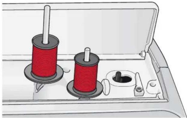 PFAFF Quilt Expression 4.2 - Position vertical - 2