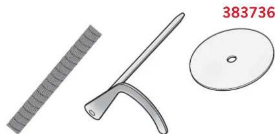 PFAFF Quilt Expression 4.2 - Accessoires inclus non illustrés - 1