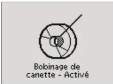 PFAFF Quilt Expression 4.2 - Bobinage par l'iguille - 3