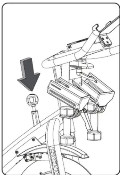 Schwinn IC8 - DUREE (TIME) - 1