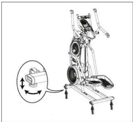 Schwinn 510E - 危险! - 3