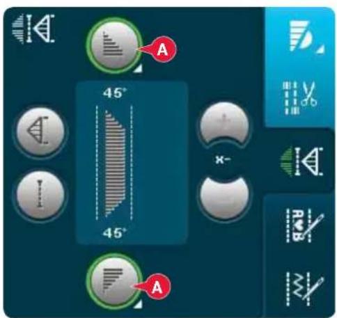 PFAFF Creative 4.5 - Programme de point individuel (B) - 2