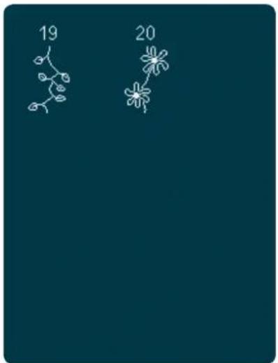 PFAFF Creative 4.5 - Points utilitaires - 46