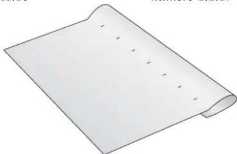 PFAFF Creative 4.5 - Point d'ourlet invisible élastique - 3