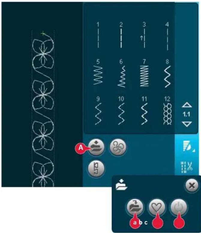 PFAFF Creative 4.5 - Mode couture - 2