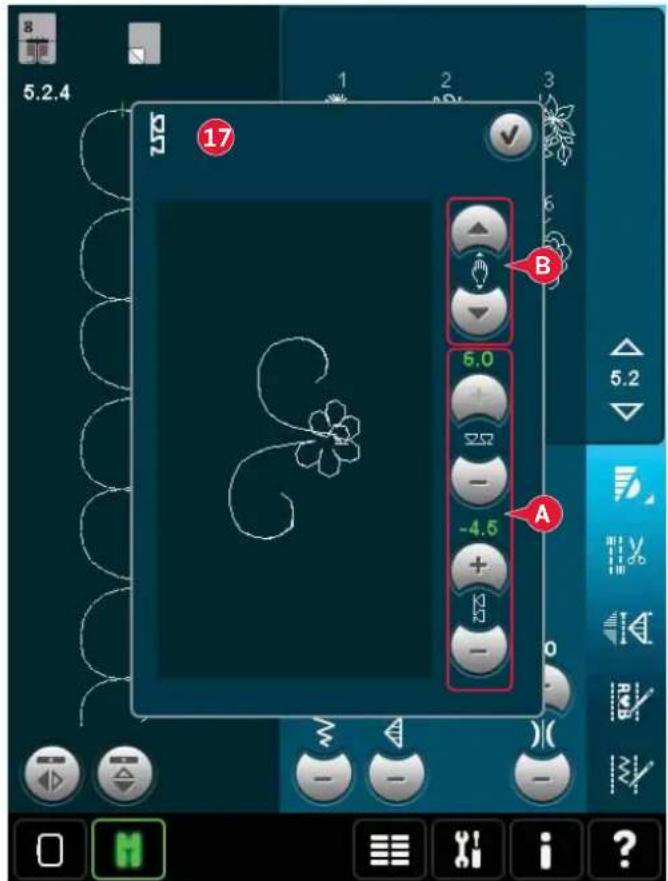 PFAFF Creative 4.5 - Équilibre (17) - 2