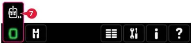 PFAFF Creative 4.5 - En mode broderie - 2